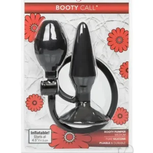 Booty Call Booty Pumper Medium – Black Deal