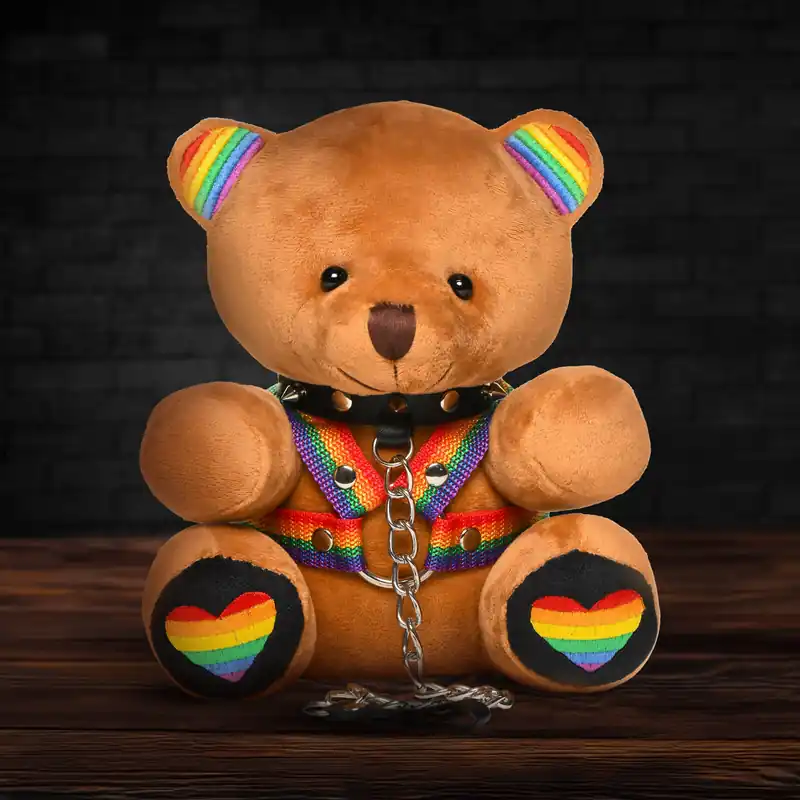 Pride Bear Discount