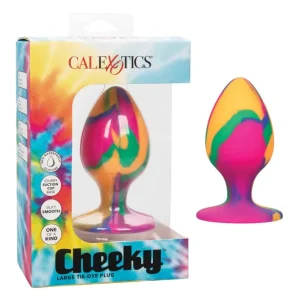 Cheeky Large Tie Dye Plug Trusted Brand