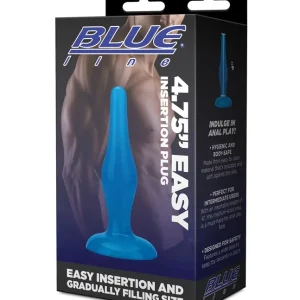 Blue Line C & B 4.75″ Easy Insertion Plug – Jelly Blue Weekend Sale