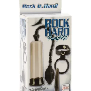 Save Now Rock Hard Pump Kit