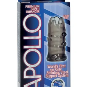 Apollo Premium Girth Enhancer – Smoke Direct From Factory