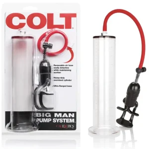 Express Delivery COLT Big Man Pump System