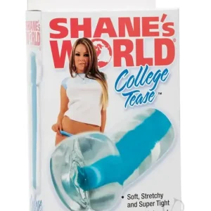 Shane’s World College Tease – Blue In Demand