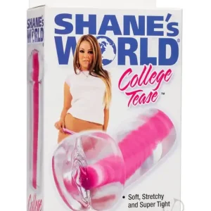 Popular Shane’s World College Tease – Pink