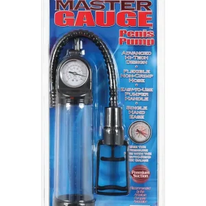 Price Cut Master Gauge Penis Pump