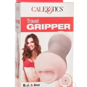 Fan Favorite Travel Gripper B.J. & Ass