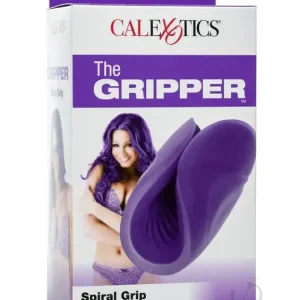 Gripper Spiral Grip Purple Order Now