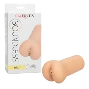 Today Only Boundless Anus – Ivory
