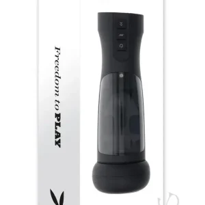 Price Drop Playboy End Game Stroker – Black