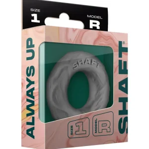 Shaft C-Ring – Small Gray One Day Deal