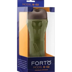 Forto Model B-02 Hard-Skin Ass Masturbator Hot Deal