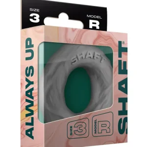 Premium Shaft C-Ring – Large Gray
