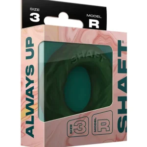 Shaft C-Ring – Large Green New Release