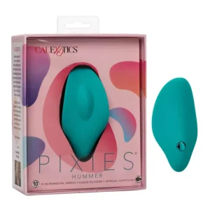 Seasonal Sale Pixies Hummer – Teal