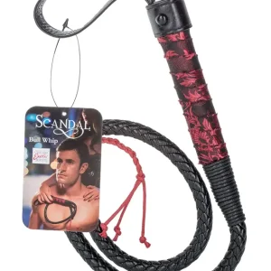 Mega Sale Scandal Bull Whip