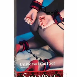 Scandal Universal Cuff Set 2 Pairs Each Price Drop