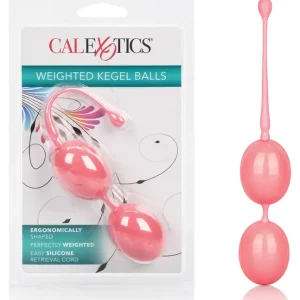 Weighted Kegel Balls – Pink Original