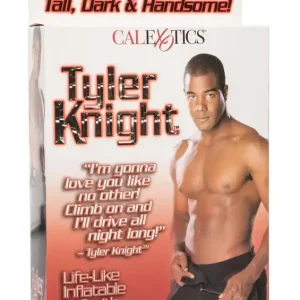 Best Choice Tyler Knight Lifelike Inflatable Doll
