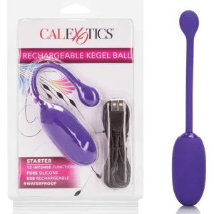 Rechargeable Kegel Ball Starter – Purple Limited Edition
