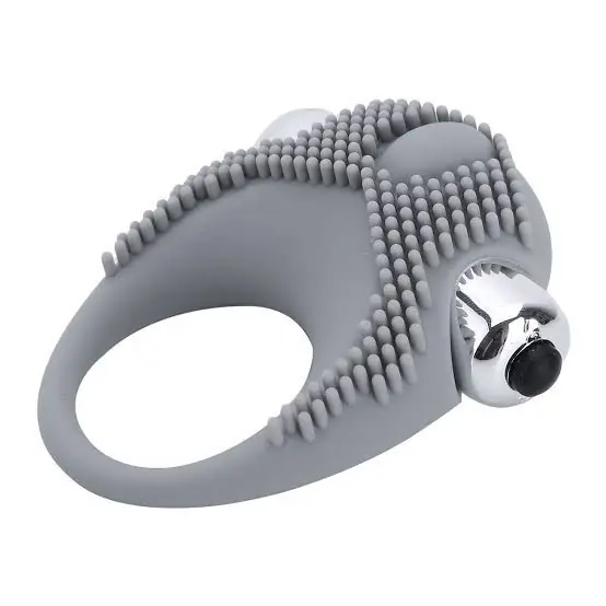 Popular Satisfier Vibrating Cock Ring