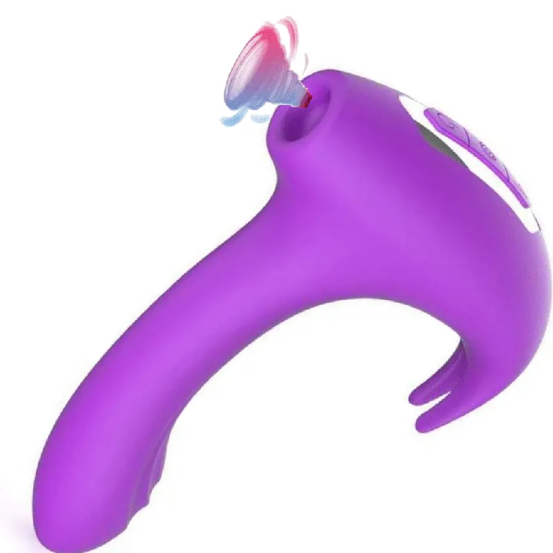 3 in 1 Serendipity Bio-Air Vibrator Adult Luxury Save Now