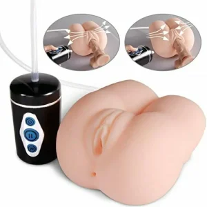 3D Luxury Vibrating Sucking Silicone Doll Hot Deal