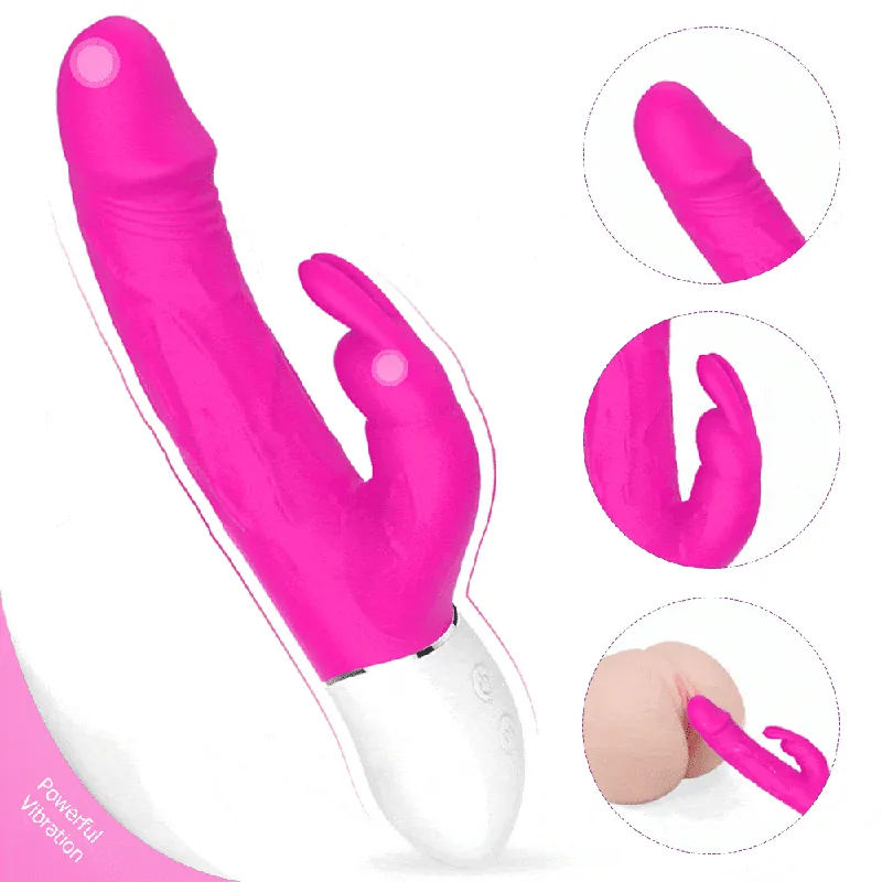 Adult Luxury World Supremacy Silent Rabbit Vibrator Money Back Guarantee