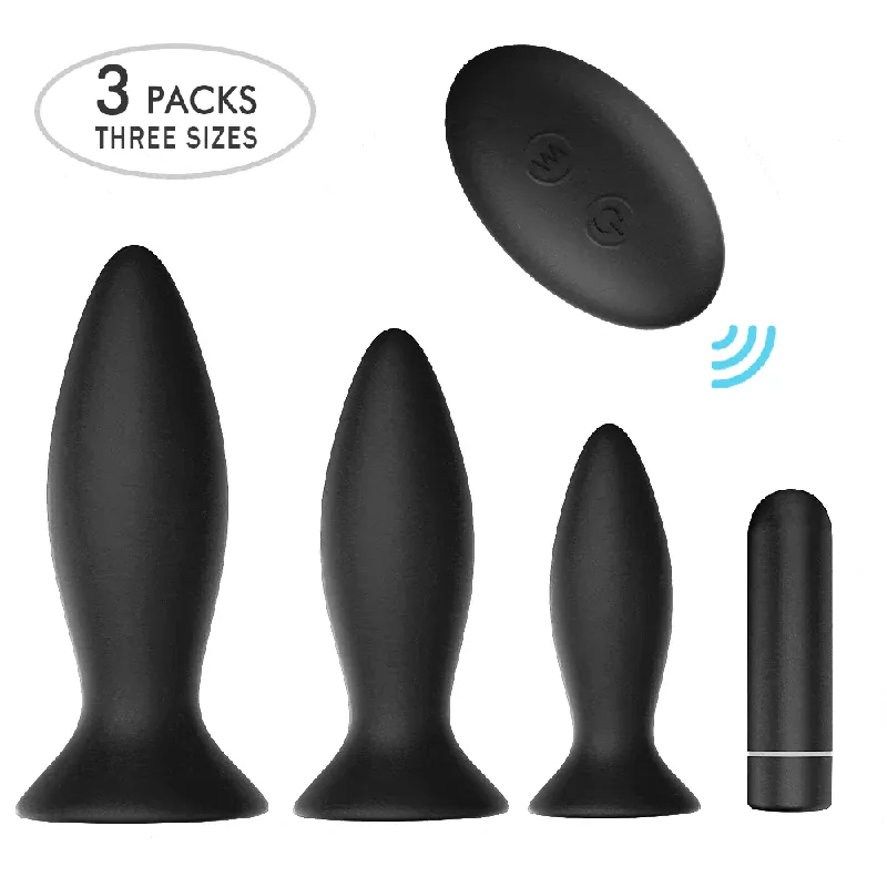Mega Sale Club Vibe Training Anal Set Adult Luxury Sex Shop