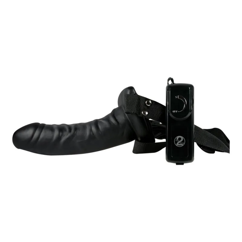Express Delivery Vibro-Strap on Easy Rider