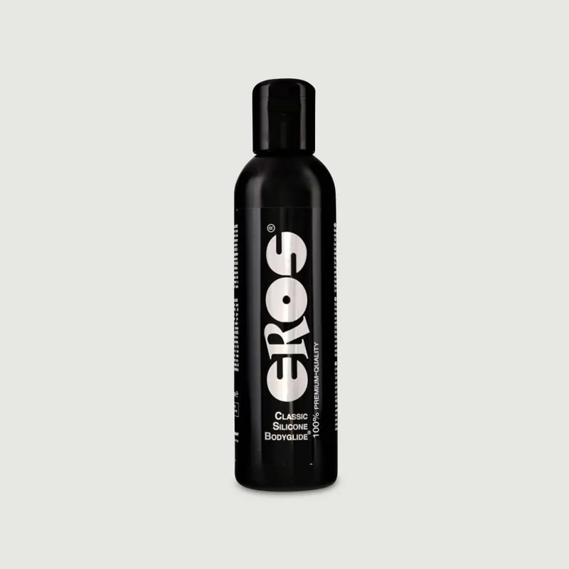 Eros Classic Silicone Bodyglide Silicone Lubricant - 500 ml Holiday Sale