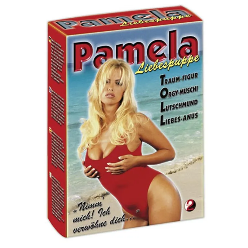 Express Delivery Pamela Lovedoll
