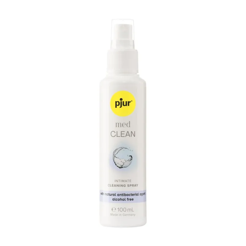 Limited Time Pjur medical CLEAN Spray - 100 ml