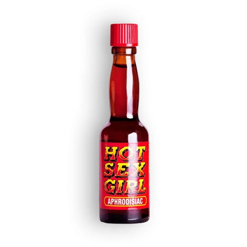 Hot Sex Girl Stimulating Drops - 20 ml Grab Now