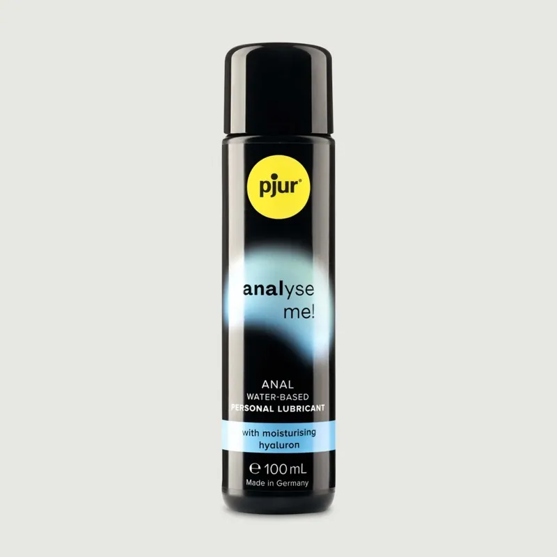 Limited Offer Pjur Analyse me Comfort Water Anal Glide - 100 ml