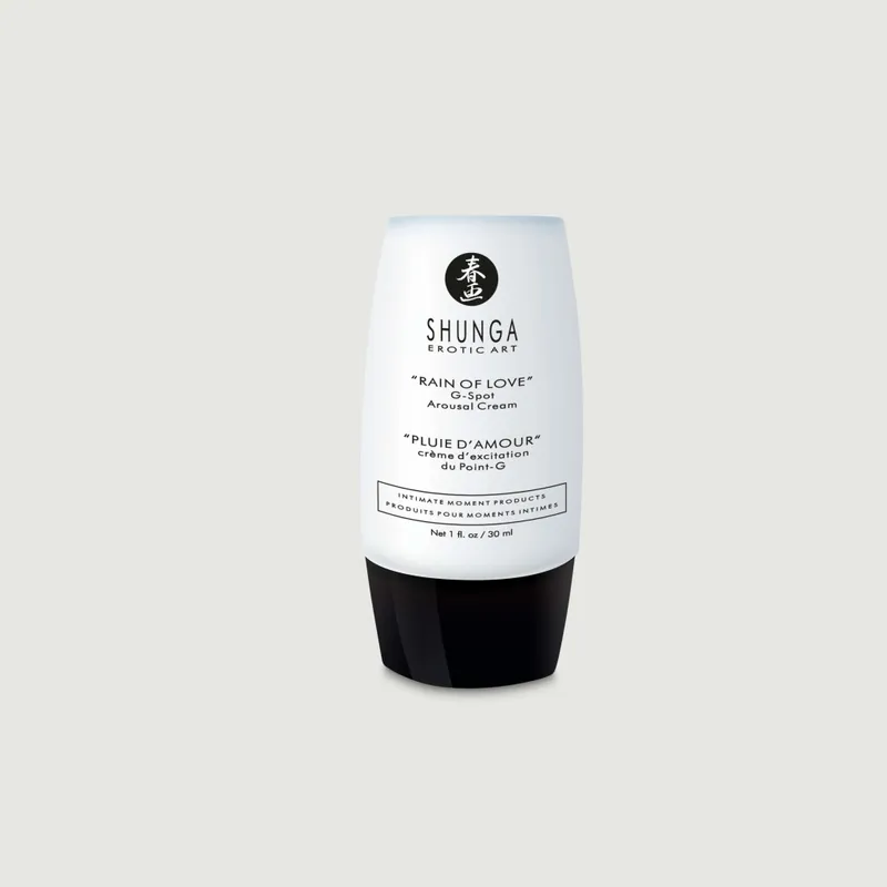Shunga - Rain of Love G-Spot Arousel Cream In Demand