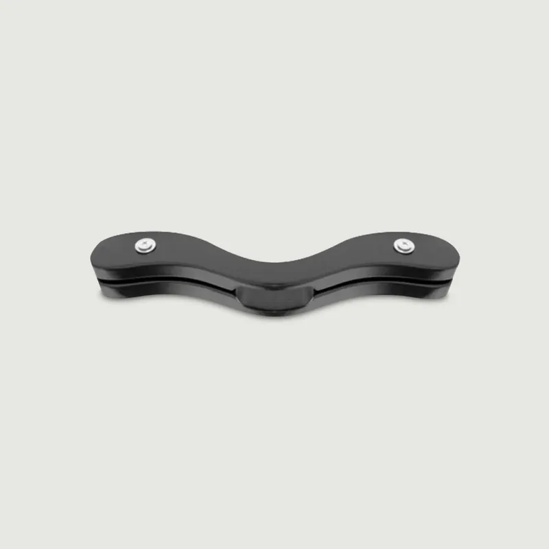 Special Discount The Enforcer Black Wooden Humbler