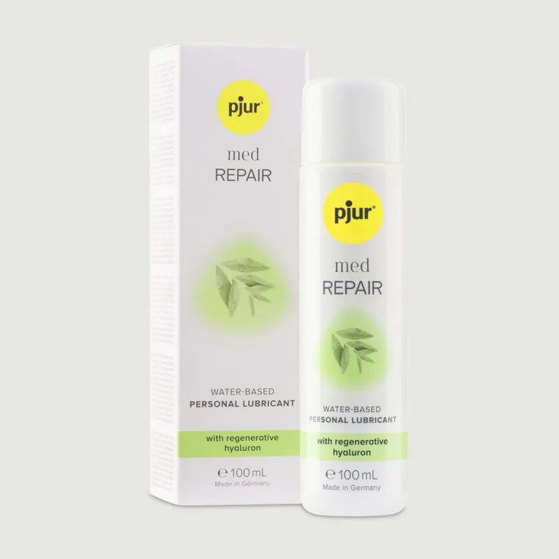 Pjur Med Repair Glide with Hyaluron - 100 ml While Supplies Last