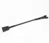 Leather Riding Crop - Black Worldwide Shipping