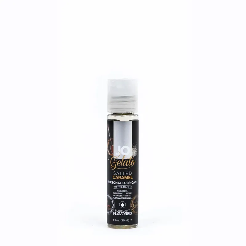 Deal Gelato - Salted Caramel Flavoured Lubricant