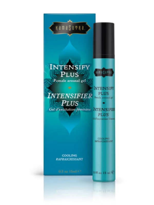 Kama Sutra Intensify Plus Female Arousal Gel-Cooling Hot Picks