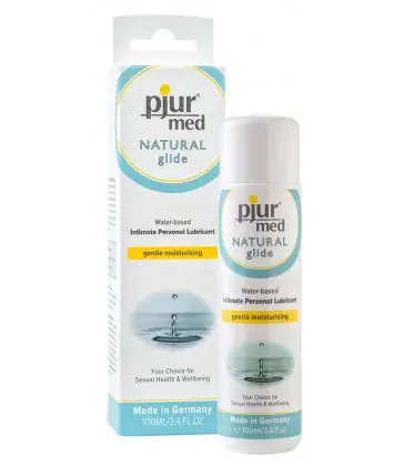 One Day Deal Pjur Med Natural Glide 100ml