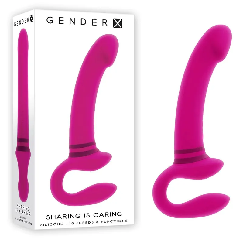 Sharing is caring Double - Ender Flash Sale