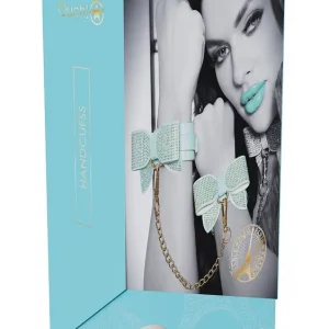While Supplies Last Paris Collection - Handcuffs