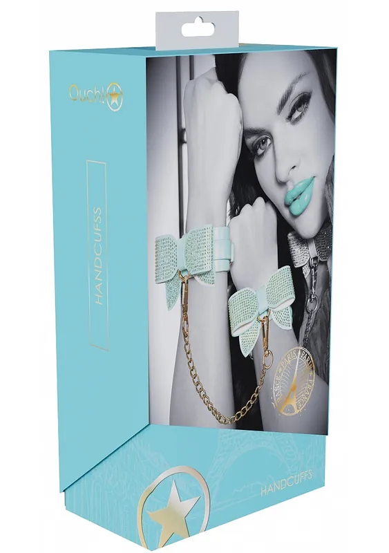 While Supplies Last Paris Collection - Handcuffs