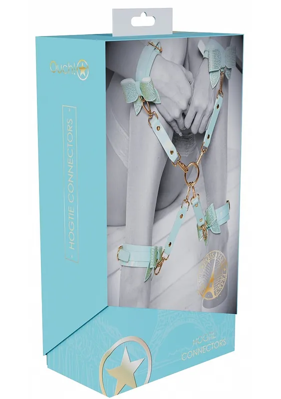 Flash Sale Paris Collection - Hogtie Connectors