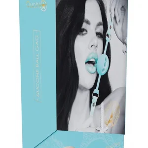 Paris Collection - Silicone Ball Gag Exclusive