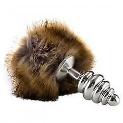 Ouch Extra Feel Bunny Tail Butt Plug Big Sale