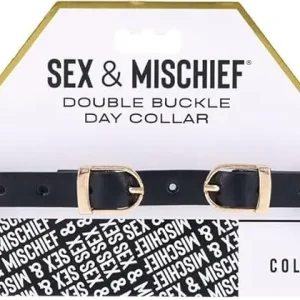Double Buckle Day Collar Big Sale