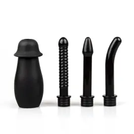 Price Drop ultra anal douche with 3 interchangeable nozzles 100mL